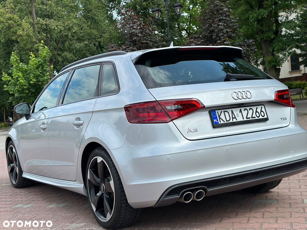 Audi A3 Sportback 2.0 TDI clean diesel Ambiente - 3