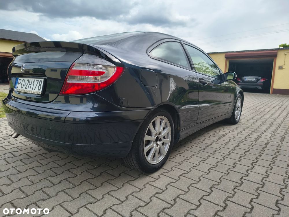 Mercedes-Benz Klasa C - 4