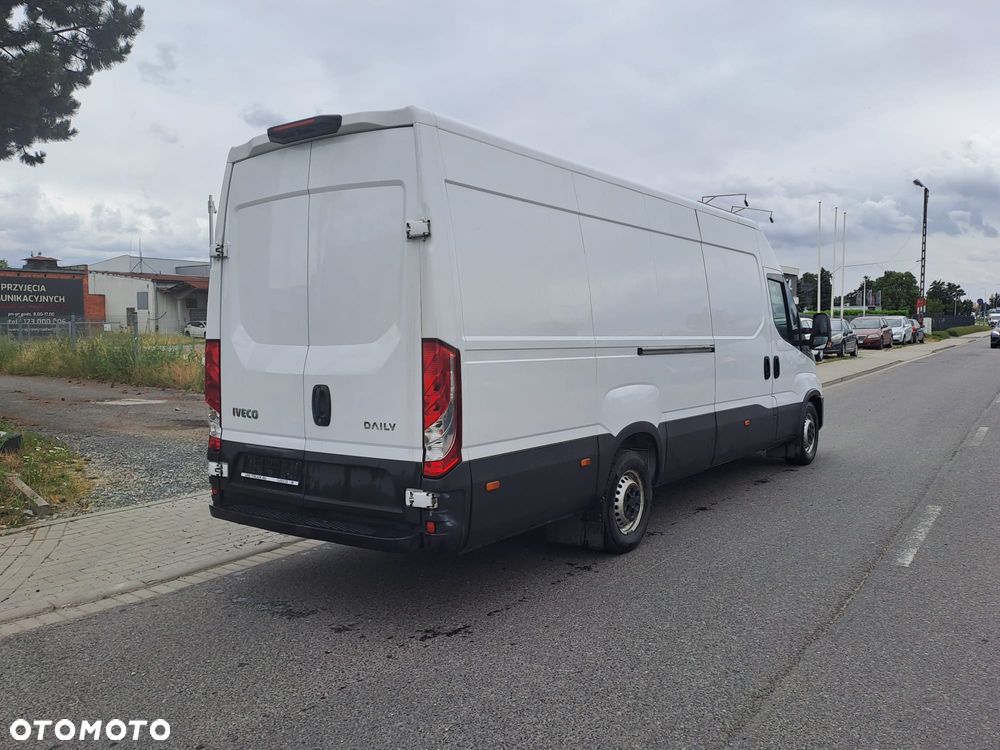 Iveco Daily 35S14 | L4H2 | automat | Kamera cofania - 4