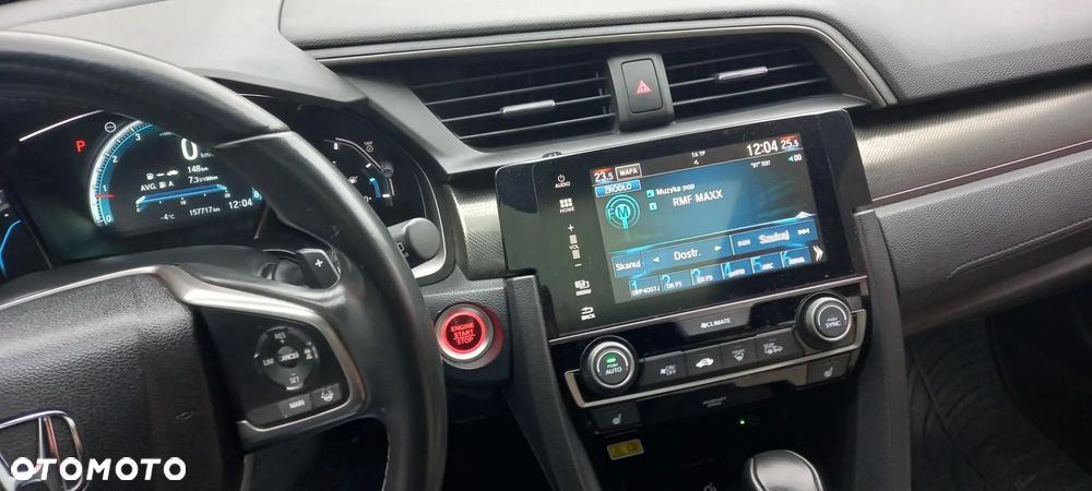 Honda Civic 1.5 i-VTEC Turbo CVT Prestige - 32