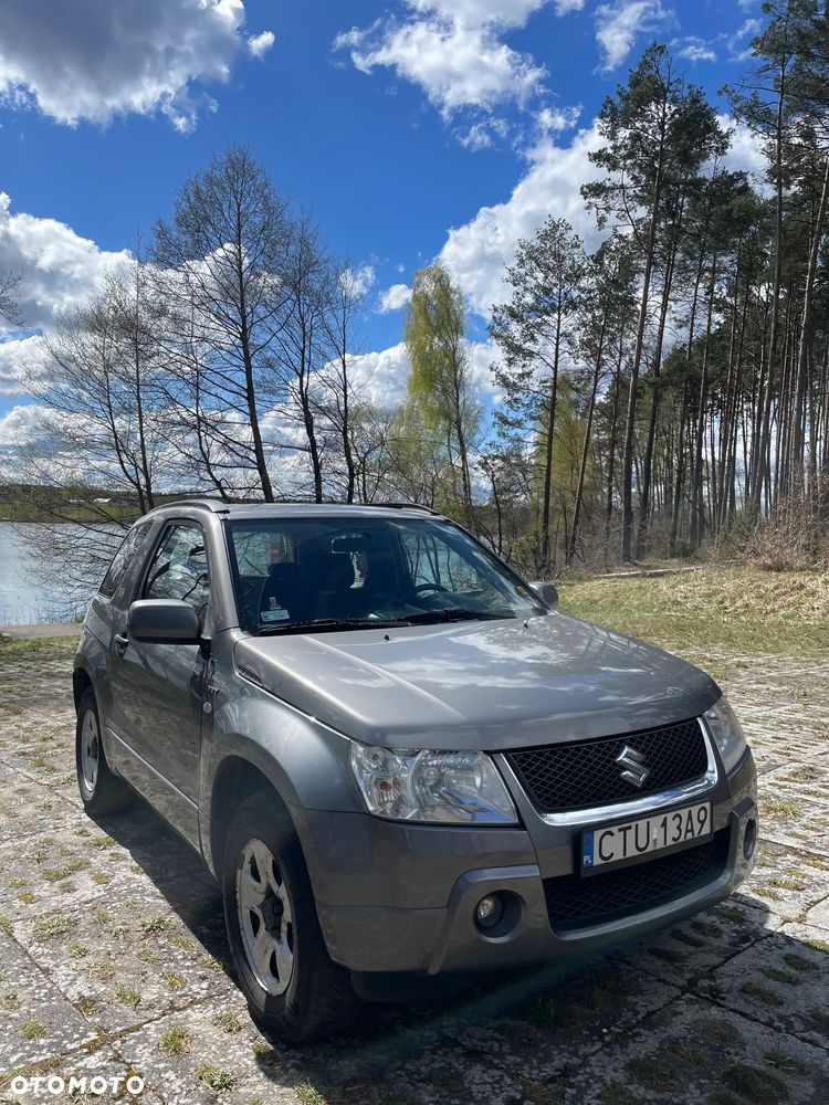 Suzuki Grand Vitara 1.6 Comfort - 1