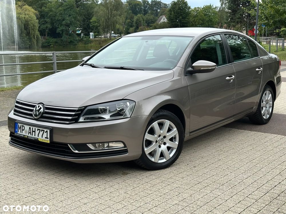 Volkswagen Passat 1.4 TSI BlueMotion Technology Exclusive - 1