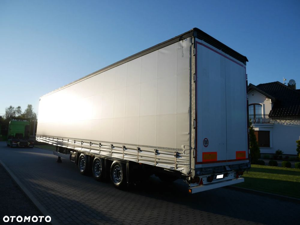 Schmitz Cargobull Mega Podnoszony Dach - 11