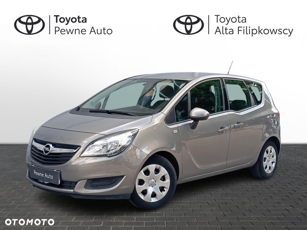 Opel Meriva 1.4 Essentia