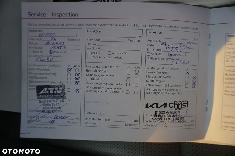 Kia Sportage 2,0 CRDI AWD Platinum - 36