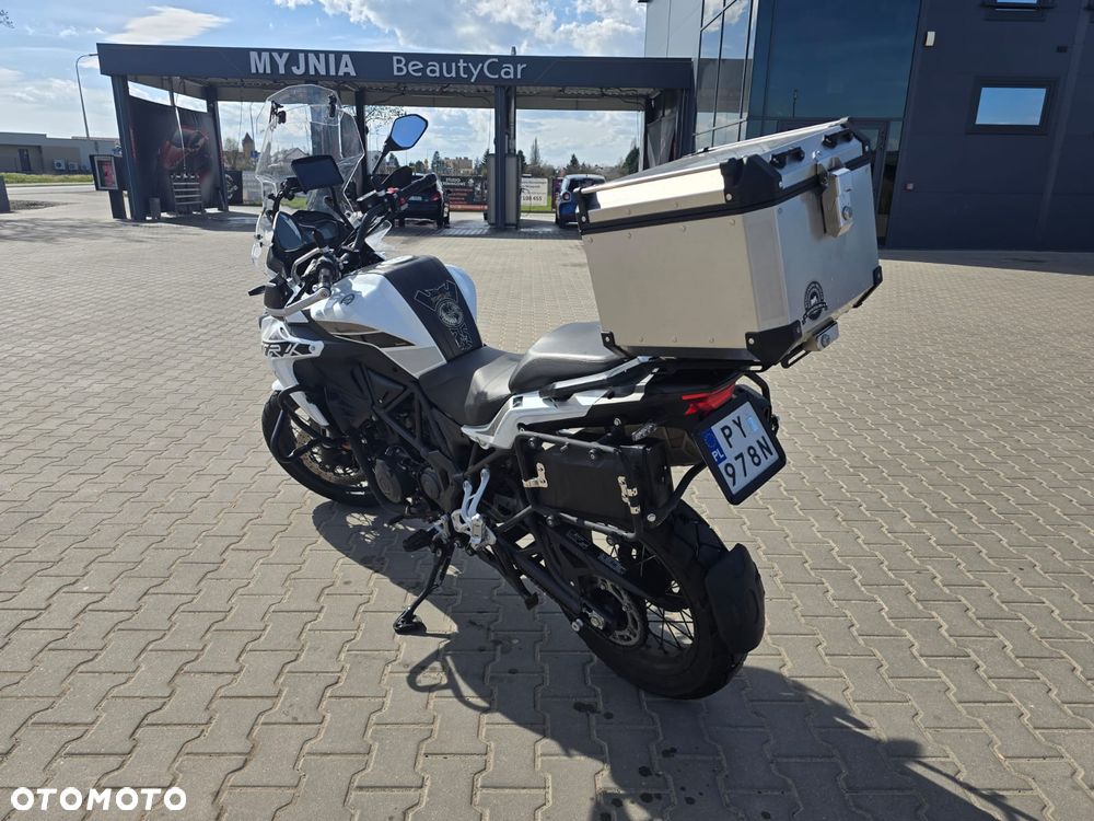 Benelli TRK 502X - 5