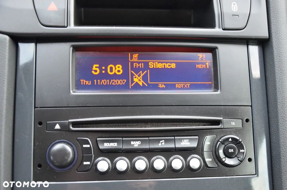 Peugeot 5008 2.0 HDi Active 7os - 22