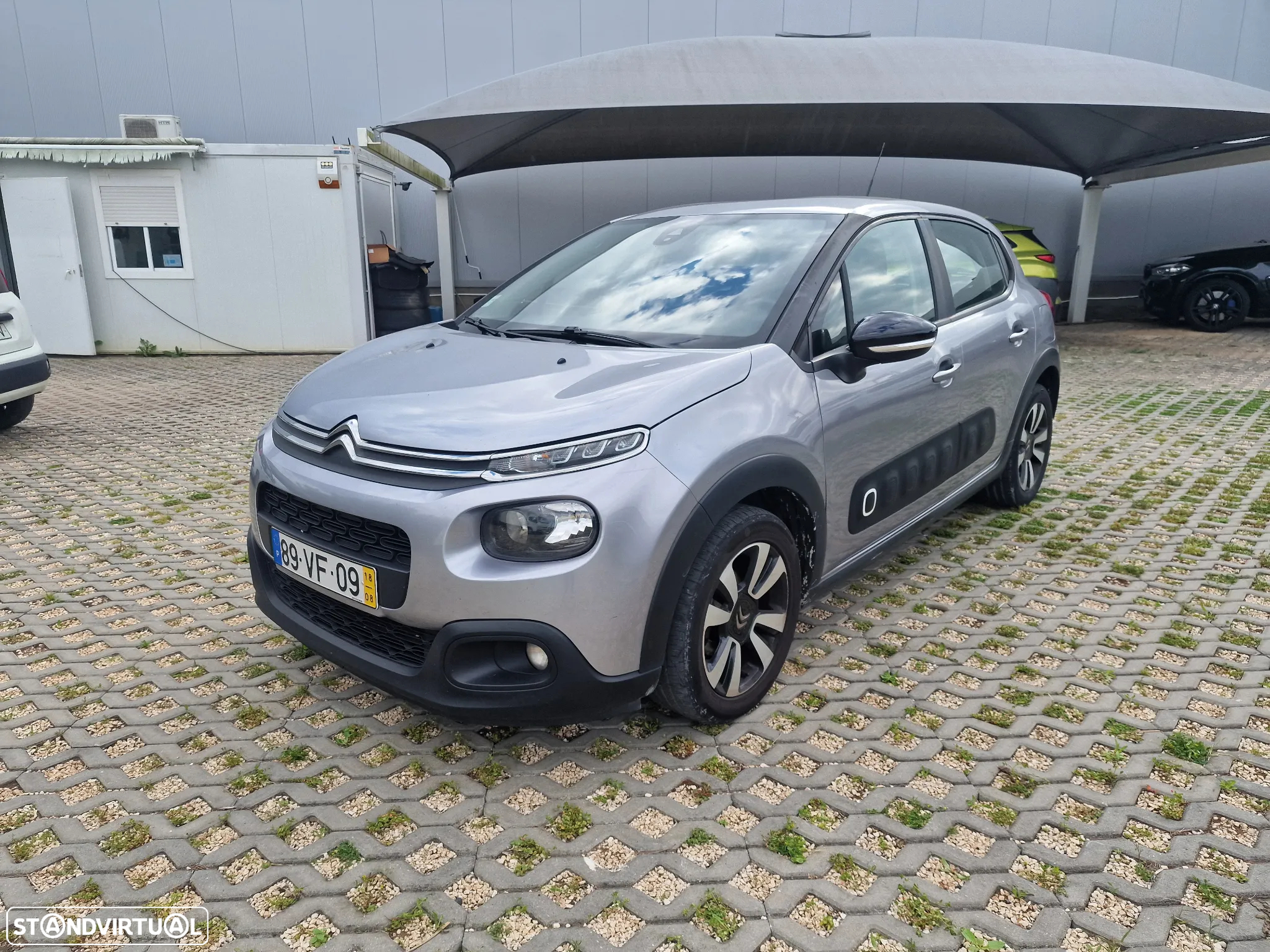 Citroën C3 1.6 BlueHDi Live - 2