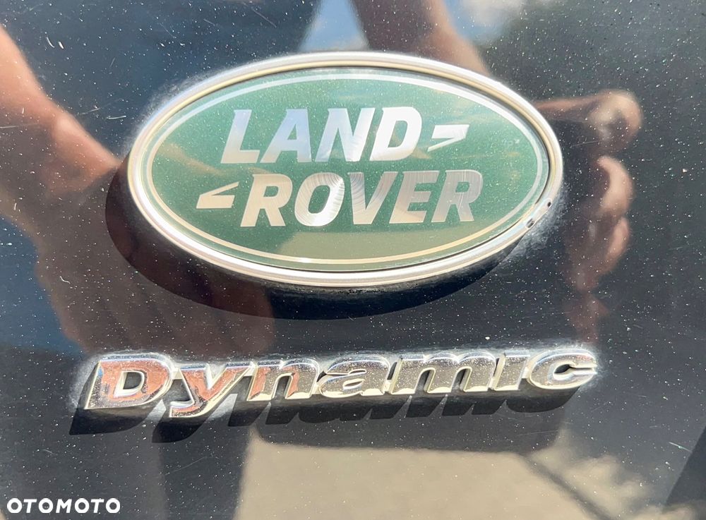 Land Rover Range Rover Evoque SD4 Black Dynamic - 23