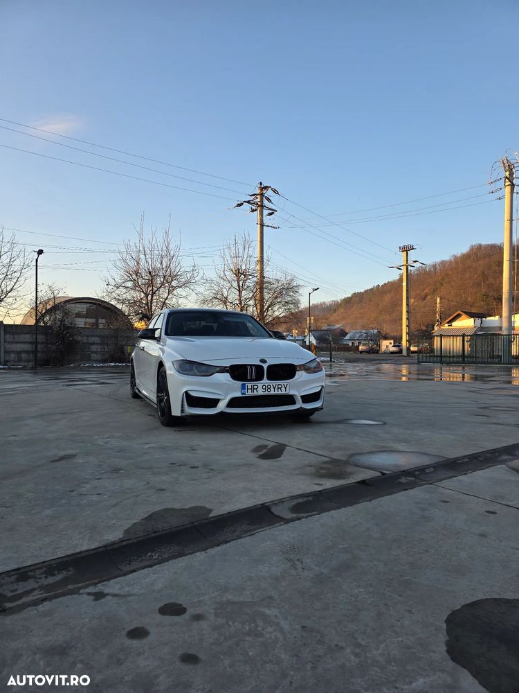 BMW Seria 3 320d - 1