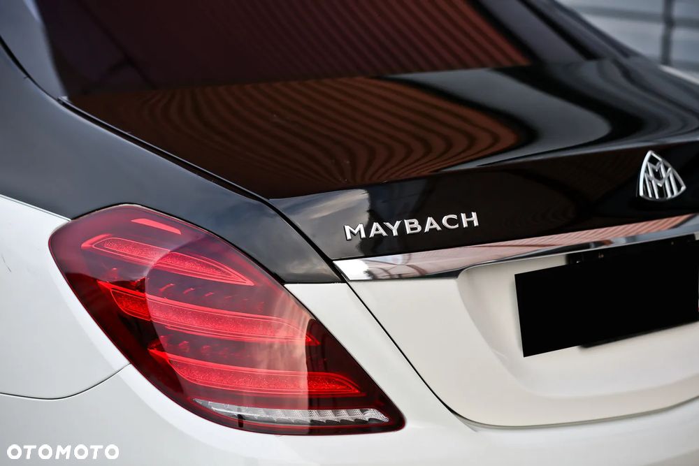 Maybach Inny - 13