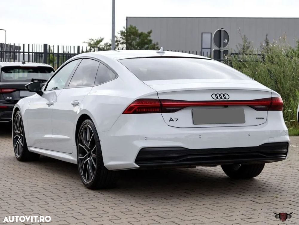 Audi A7 45 TDI quattro S tronic - 16