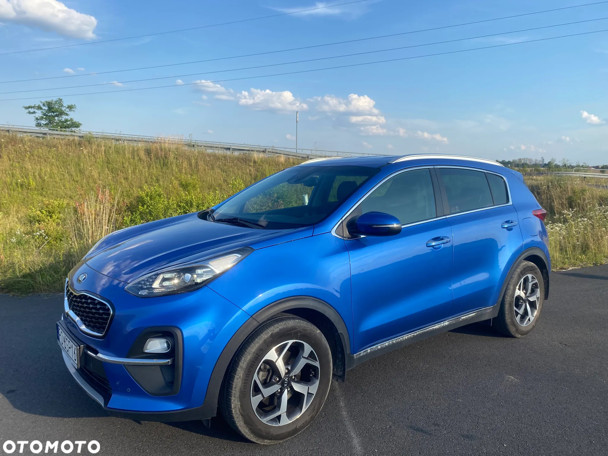 Kia Sportage 1.6 T-GDI L Business Line 2WD DCT - 7