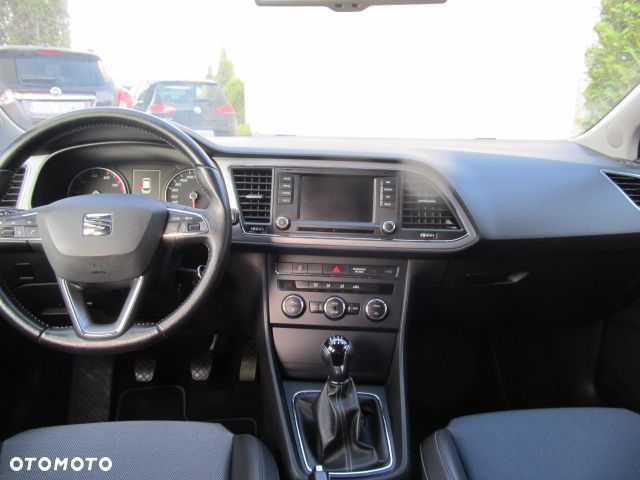 Seat Leon 1.4 TSI Style S&S - 14