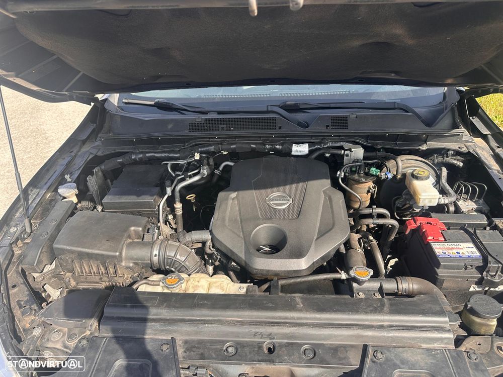 Nissan Navarra 2.3 DCi King Cab 4x4 - 8