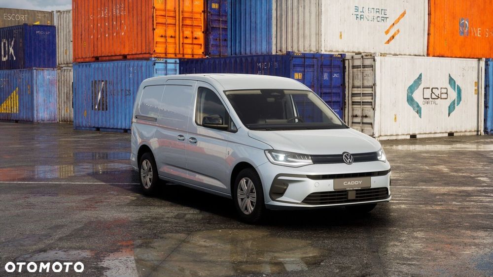 Volkswagen Caddy - 11