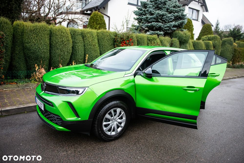 Opel Mokka 1.2 DI Turbo Elegance - 15