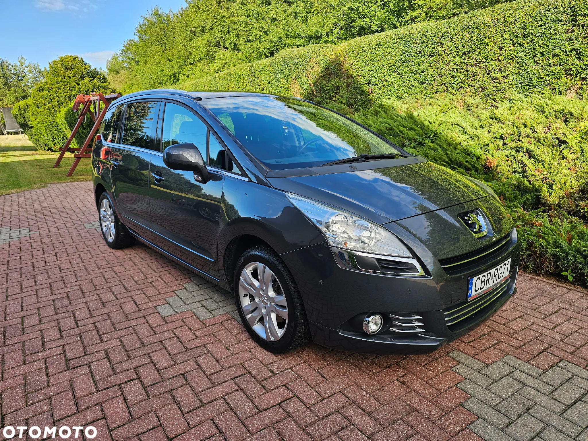 Peugeot 5008 1.6 THP Allure 7os - 17