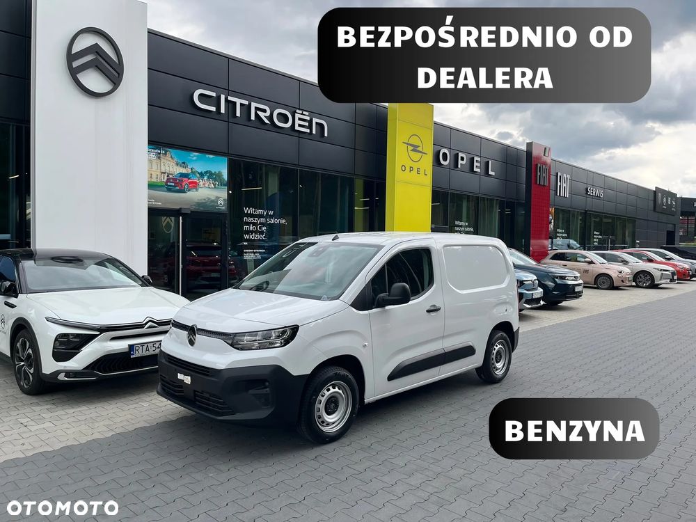 Citroën Citroen BERLINGO | BENZYNA |KAMERA,| OD RĘKI - 1