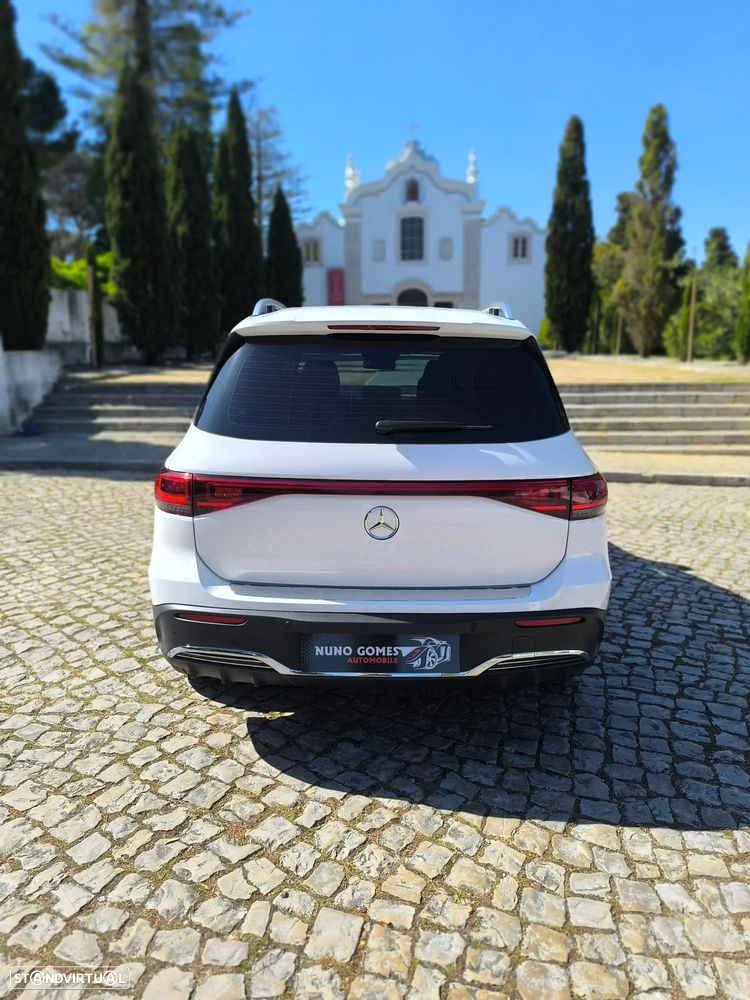 Mercedes-Benz EQB 250+ AMG Line - 9