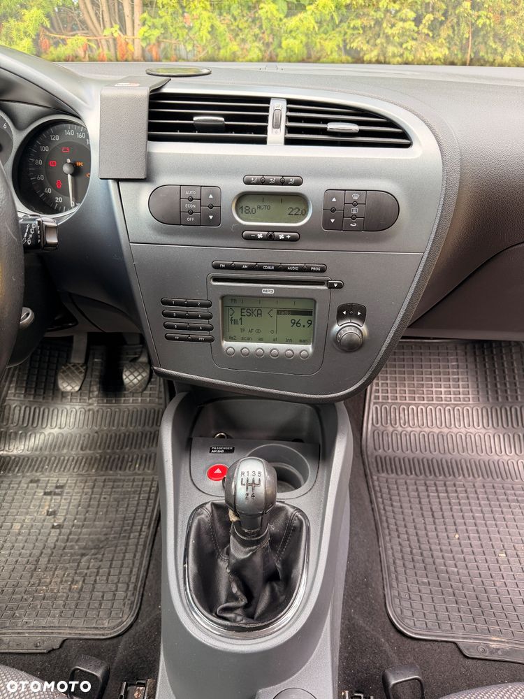 Seat Leon 1.6 Reference - 11