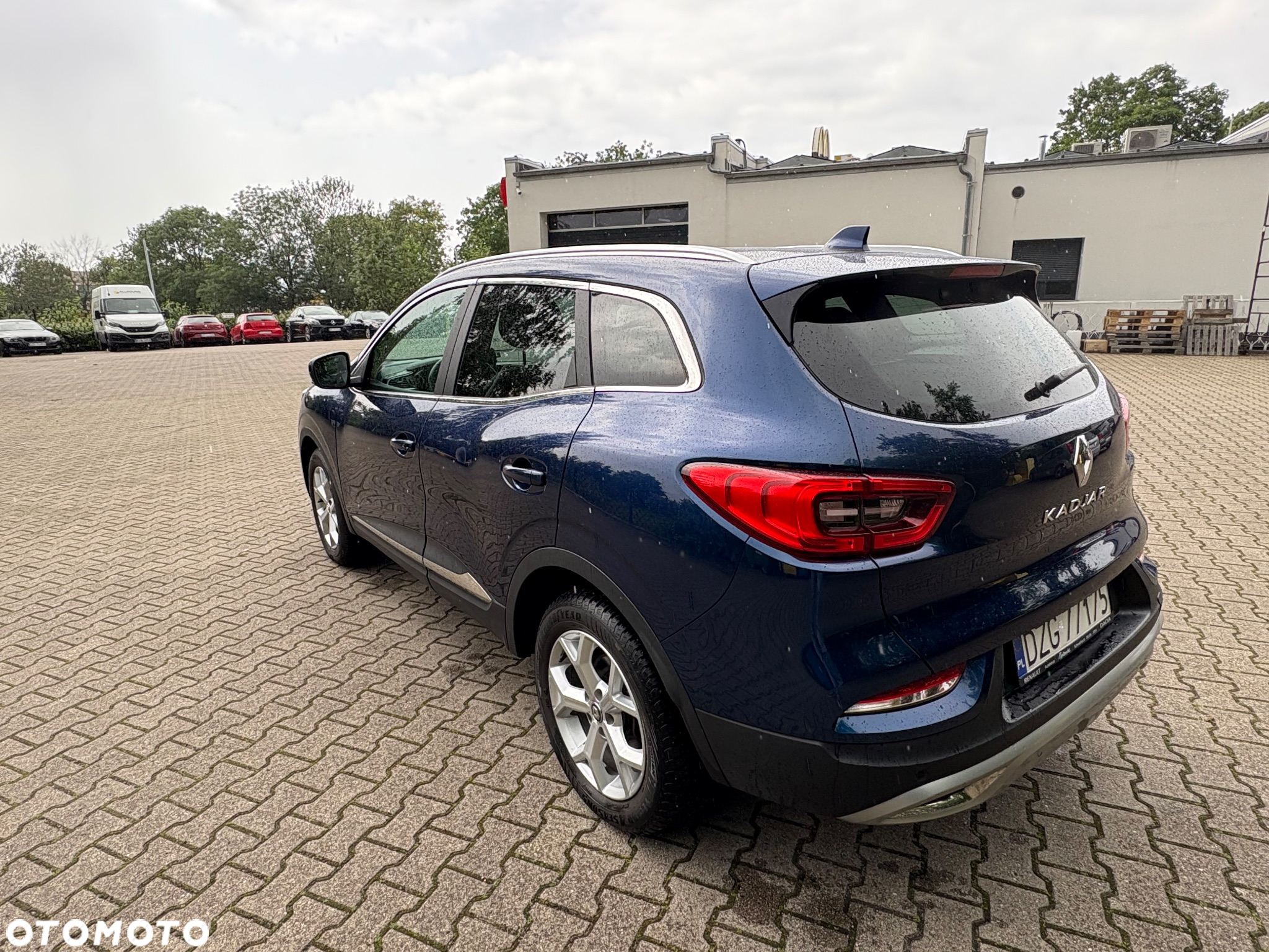 Renault Kadjar 1.3 TCe FAP Intens EDC - 6