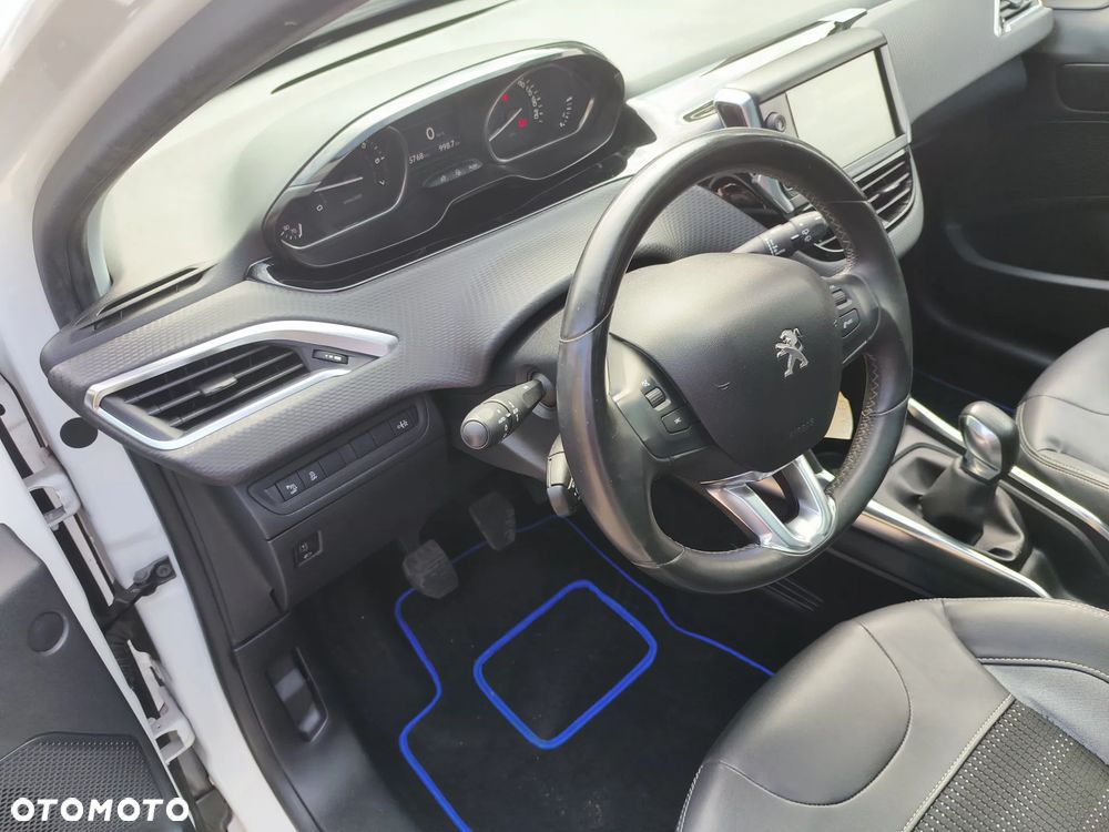 Peugeot 2008 PureTech 82 Allure - 14