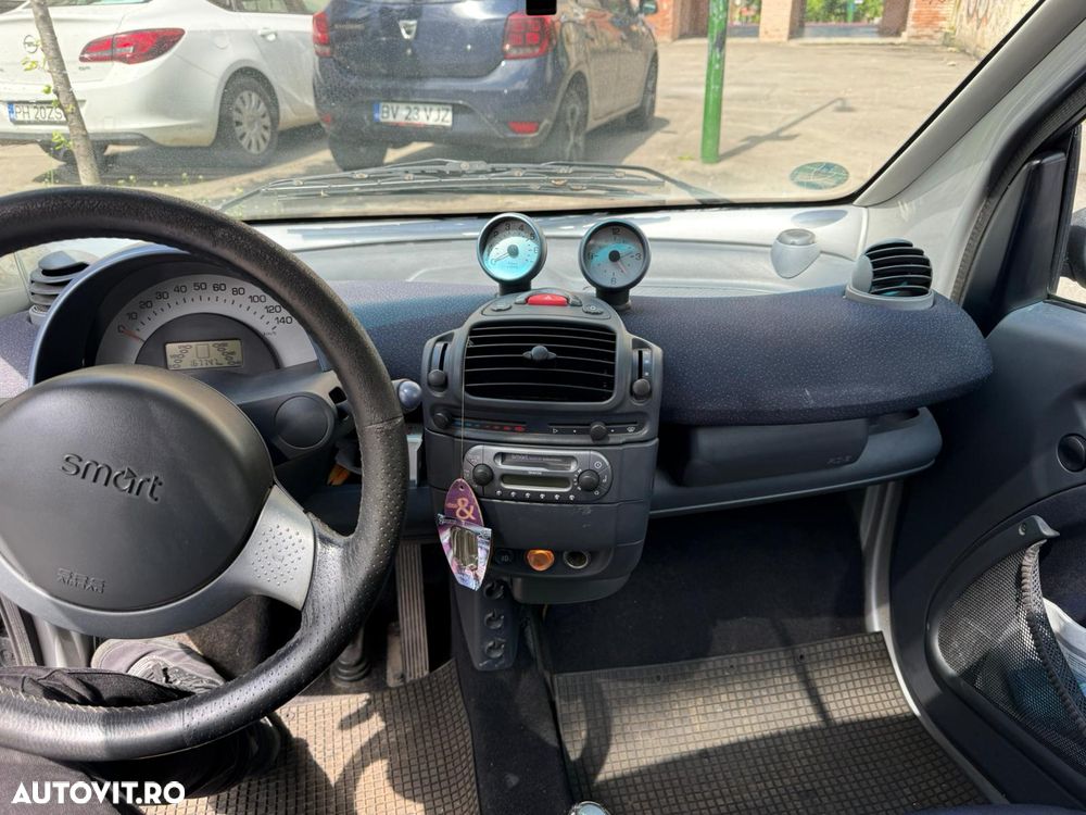 Smart Fortwo - 8