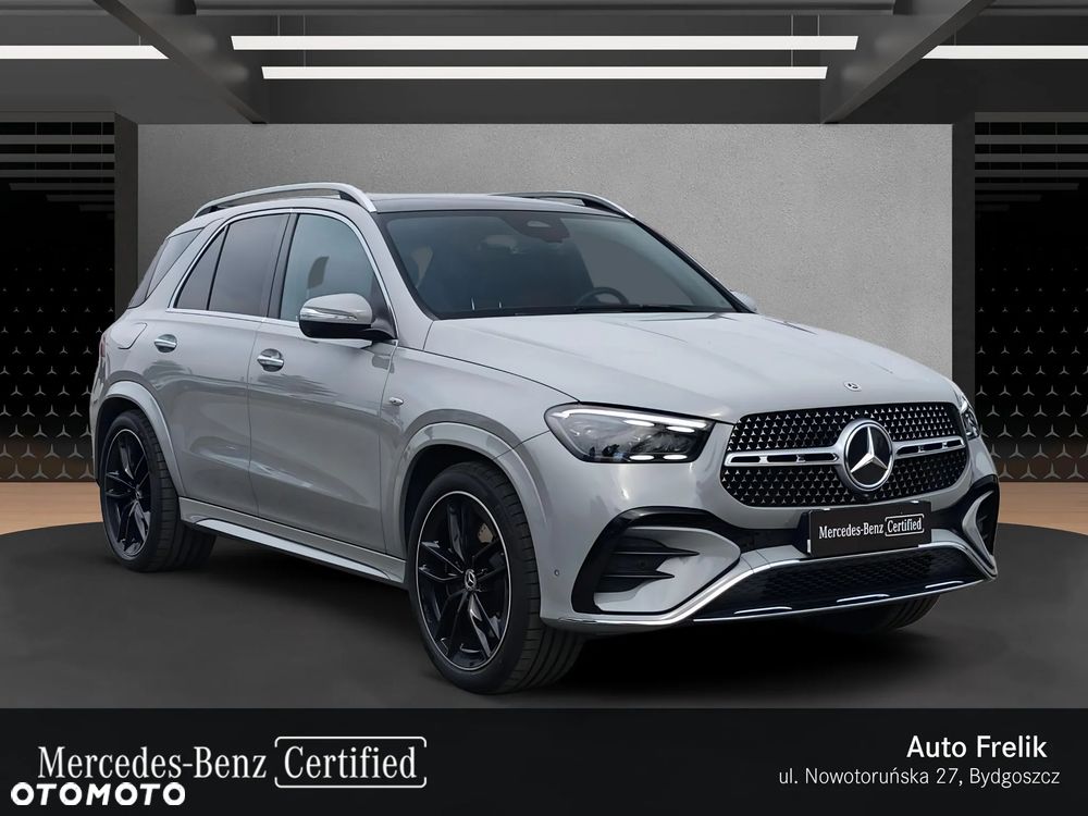 Mercedes-Benz GLE 350 de PHEV 4-Matic AMG Line - 7