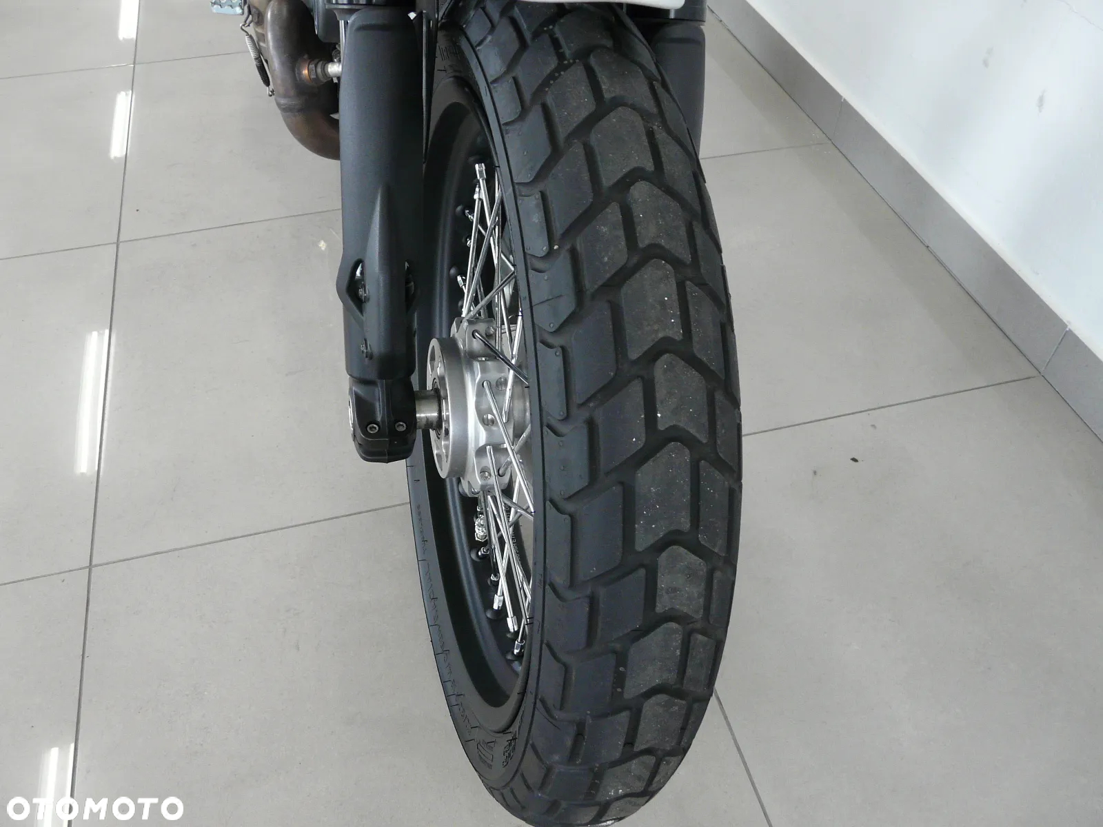 Ducati Scrambler - 6