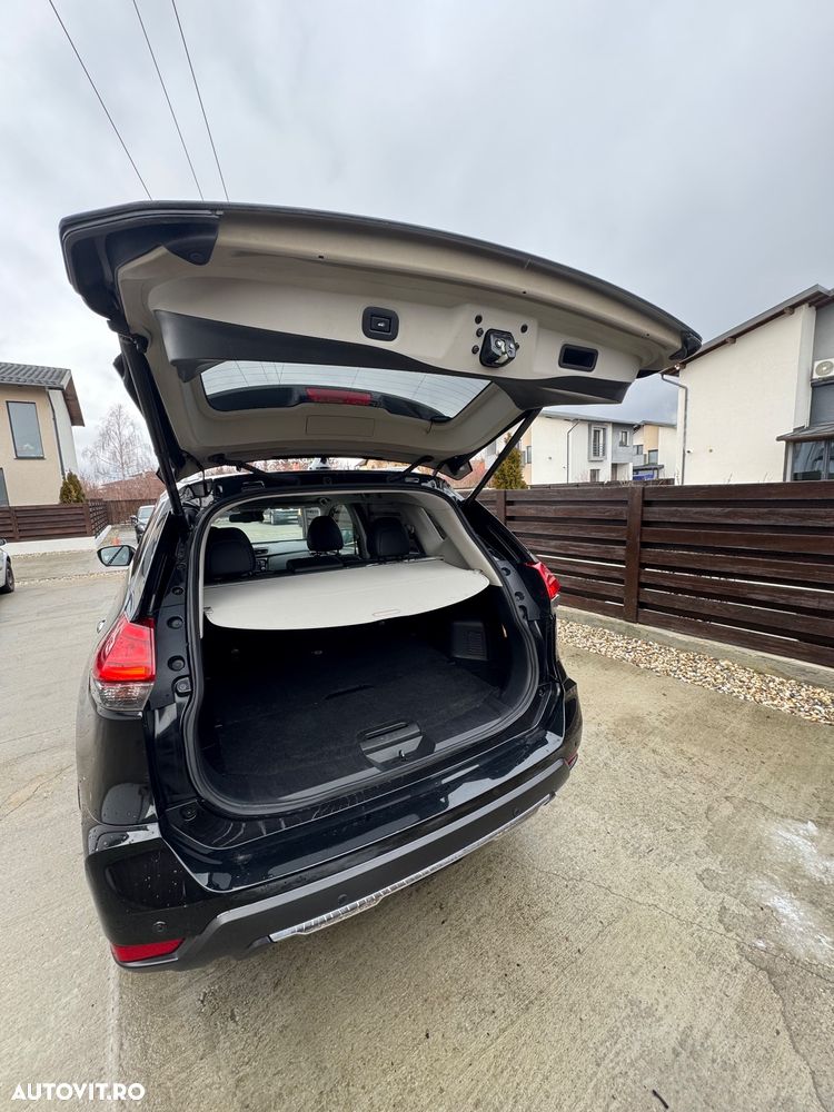 Nissan X-Trail 1.7 dCi Tekna - 7