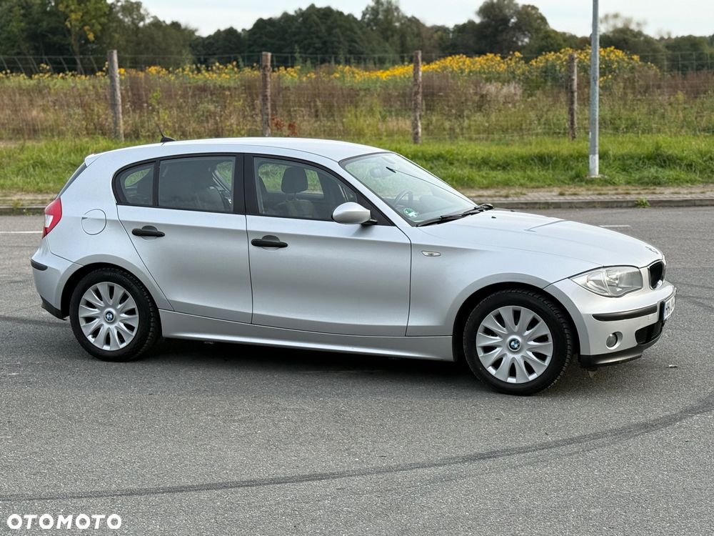 BMW Seria 1 116i - 4