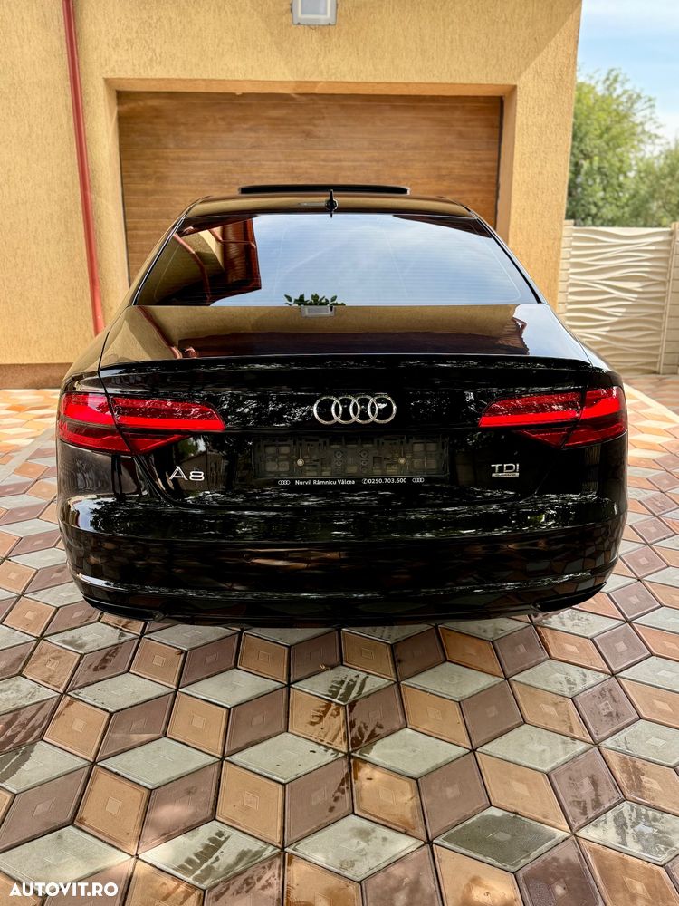 Audi A8 L 3.0 TDI Quattro Tiptronic - 13