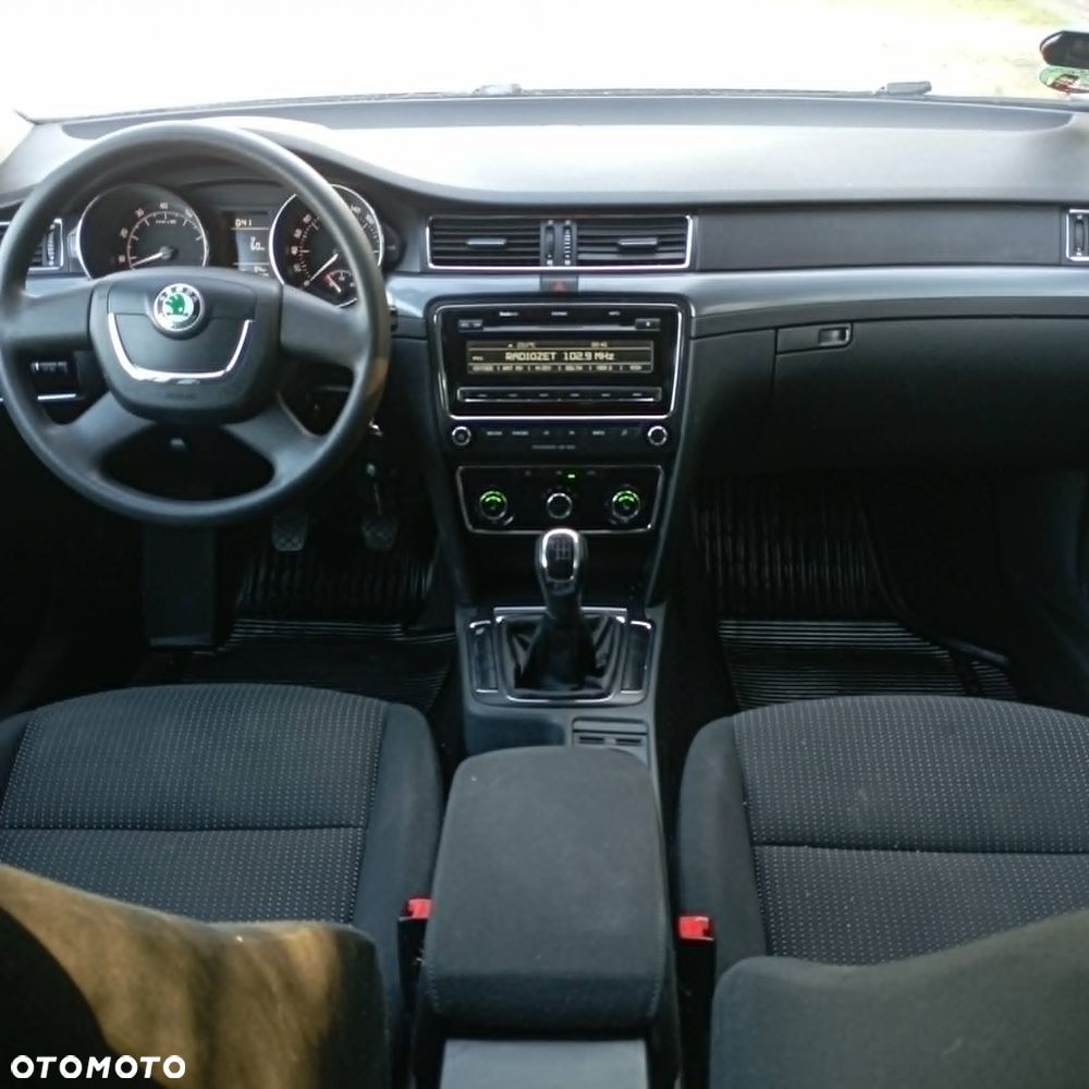 Skoda Superb 1.4 TSI Green tec Ambition - 12