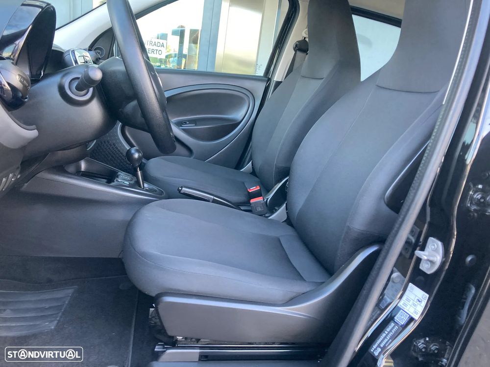 Smart ForFour EQ - 23