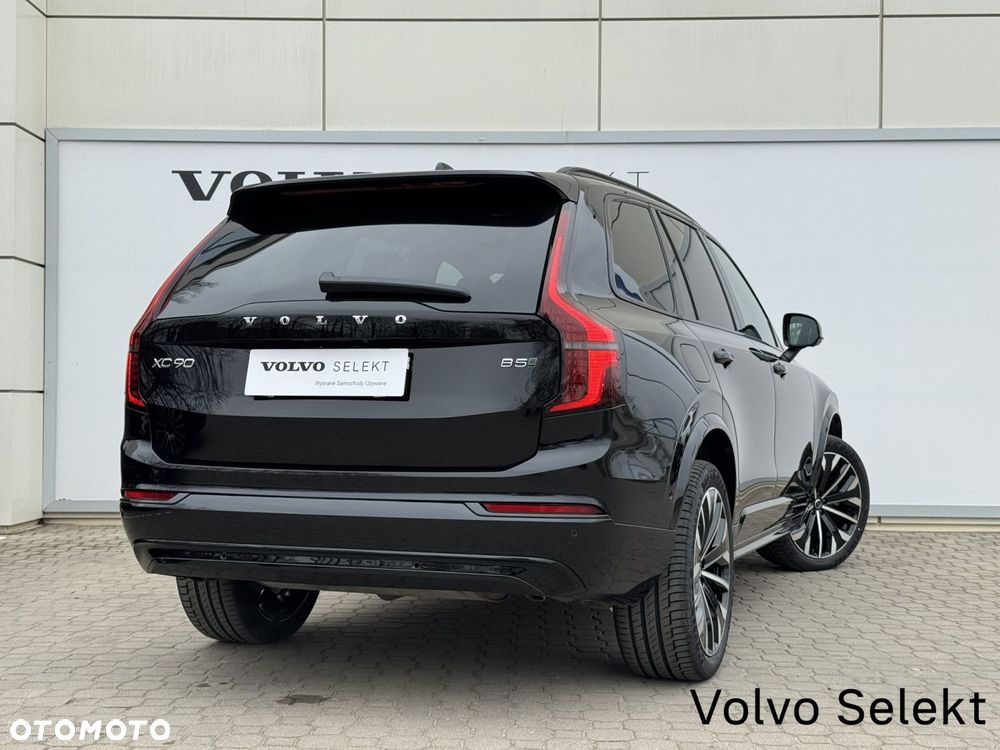 Volvo XC 90 B5 B AWD Plus Dark 7os - 10
