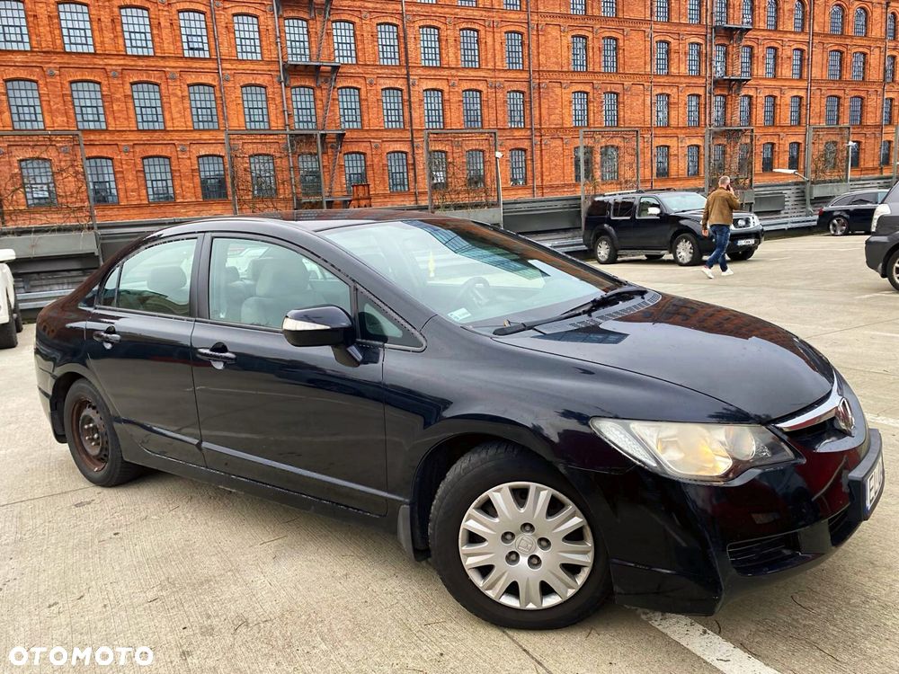 Honda Civic - 4