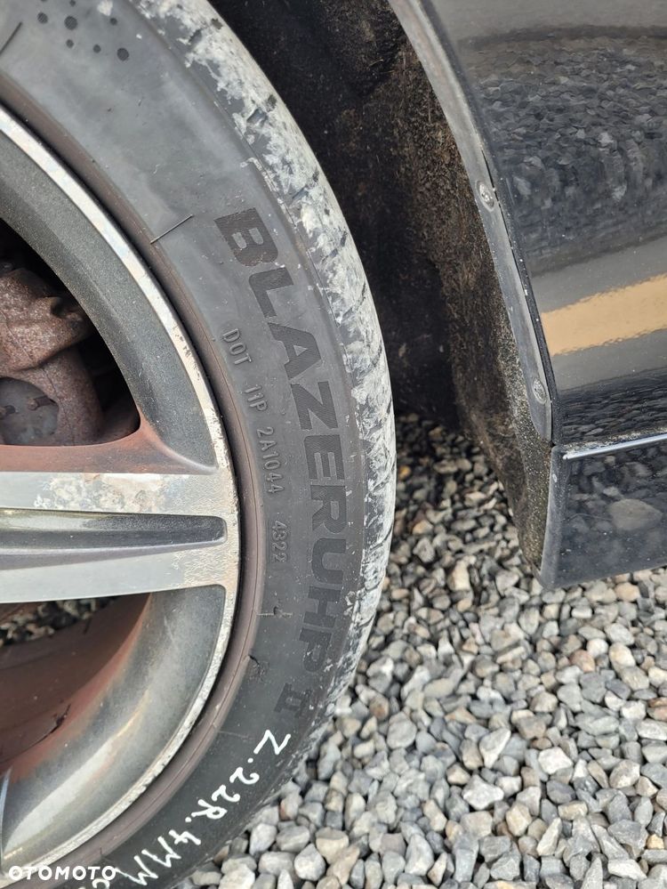 OSŁONY OPONY COMPASAL ZIMA 22R 4MM 225 35 R17 BMW F20 C98 - 3