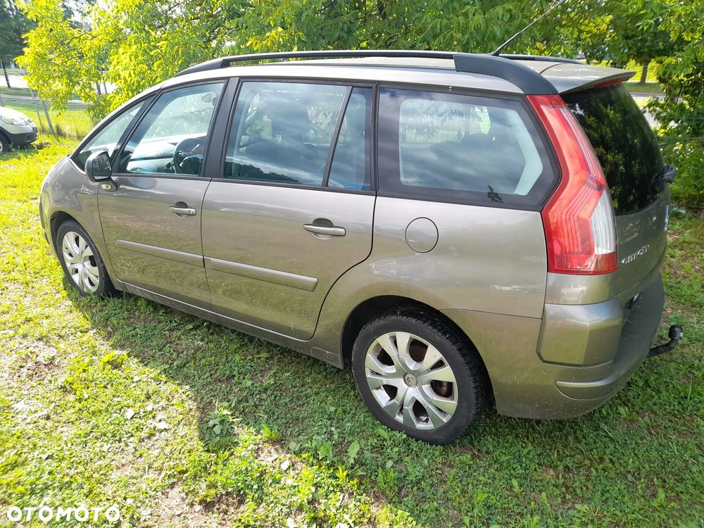 Citroën C4 Grand Picasso - 12