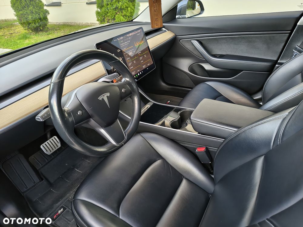 Tesla Model 3 Performance AWD - 9