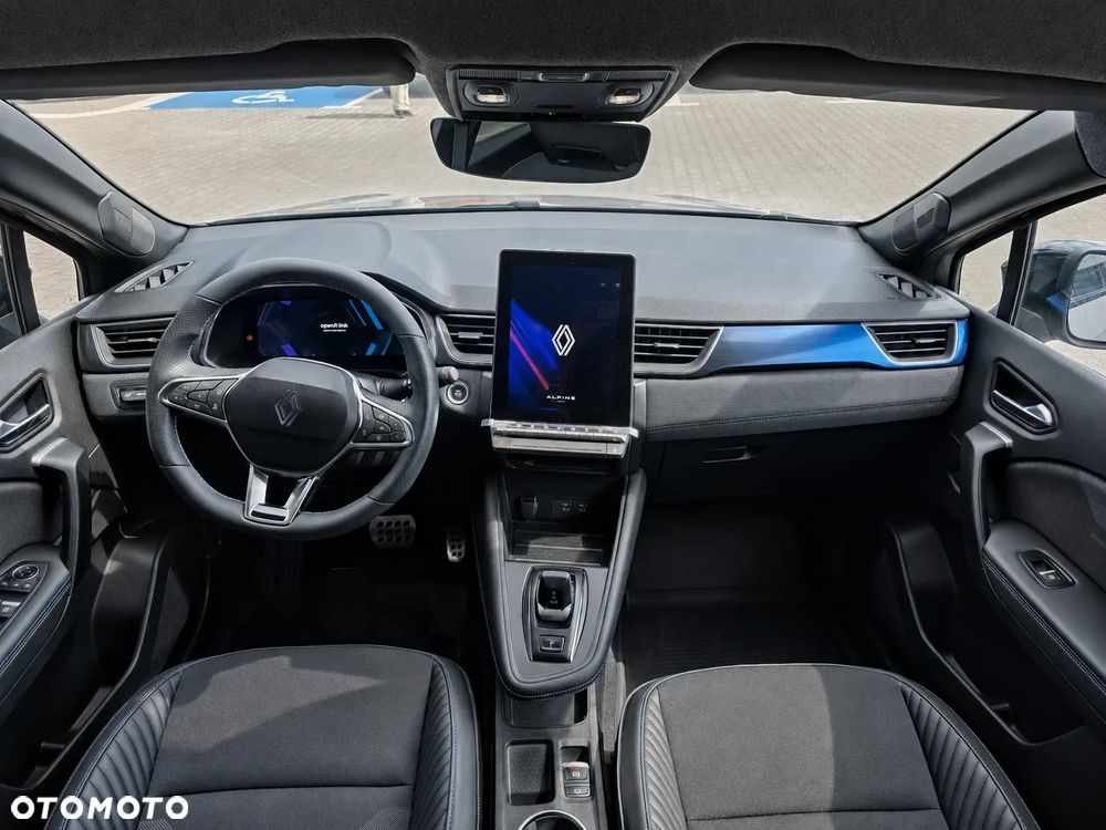 Renault Symbioz 1.8 E-Tech Full Hybrid 160 Esprit Alpine - 16