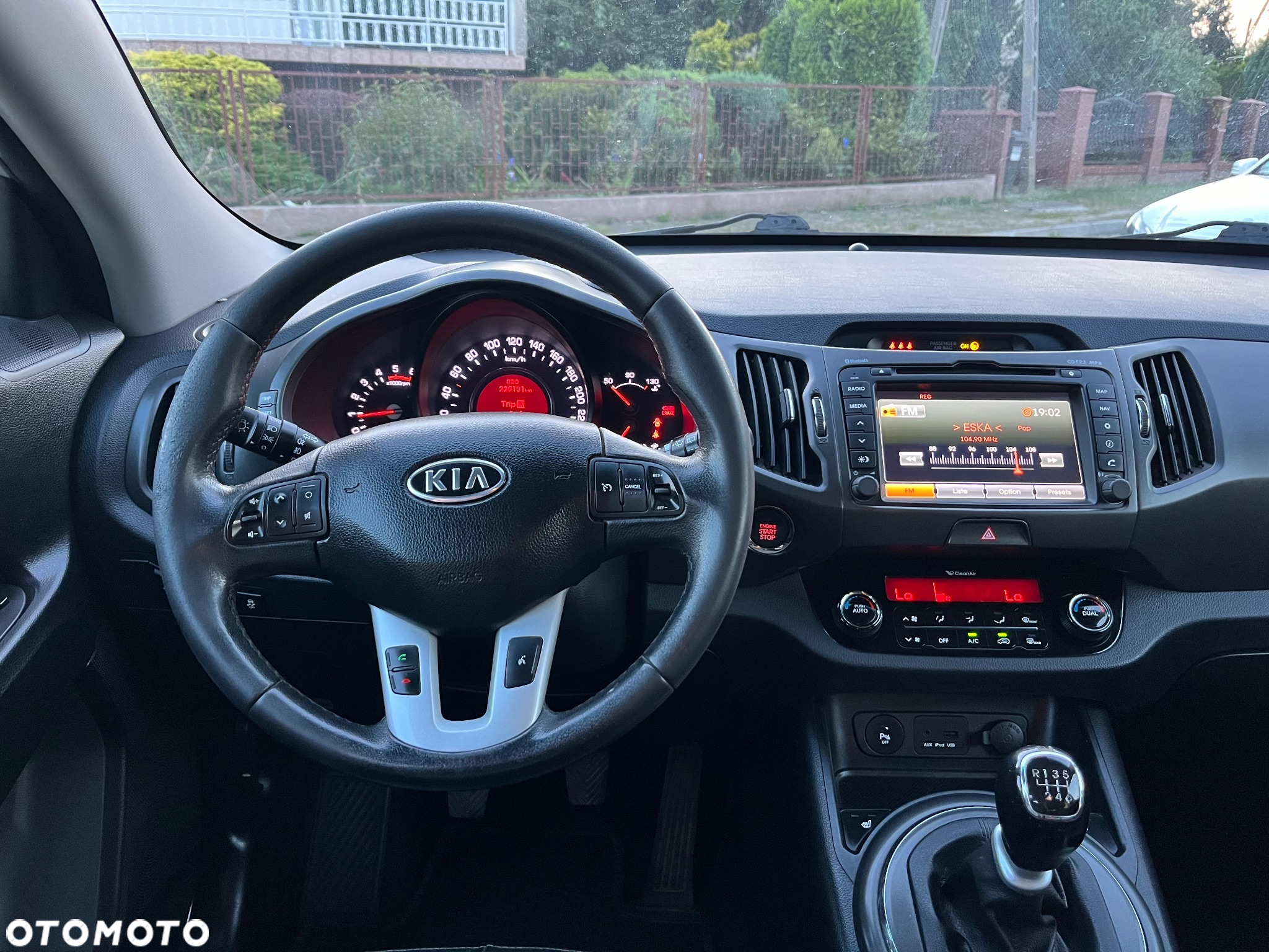 Kia Sportage 2.0 CRDI L 4WD - 8