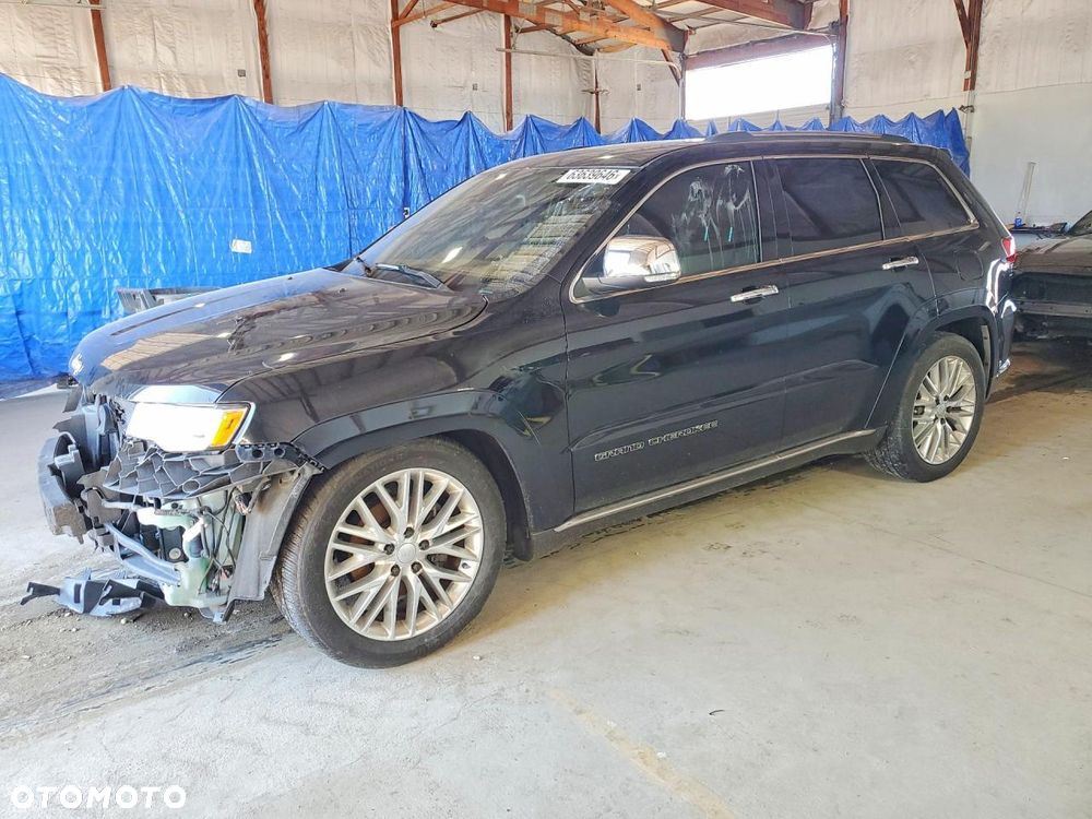 Jeep Grand Cherokee 3.6 V6 Pentastar 4WD Automatik Summit - 1