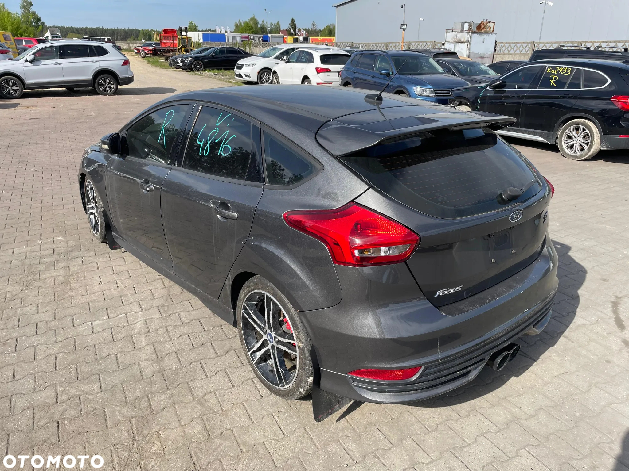 Ford Focus 2.0 EcoBoost ST - 7
