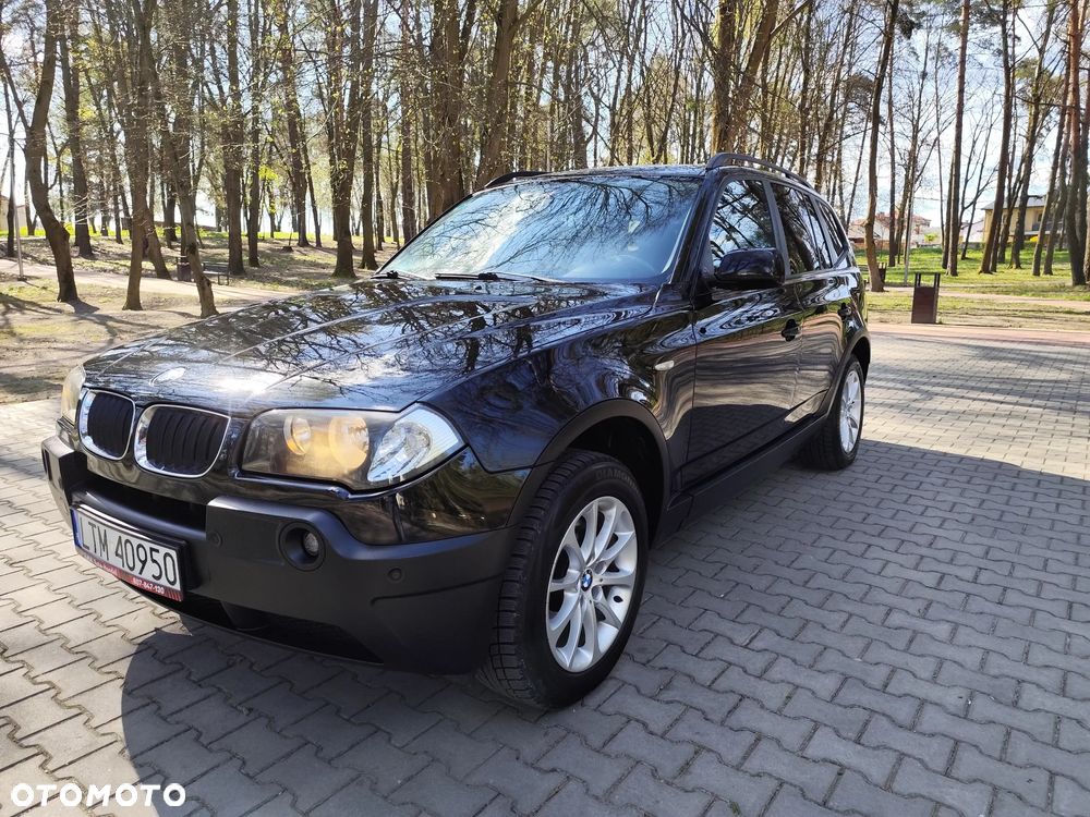 BMW X3 - 17
