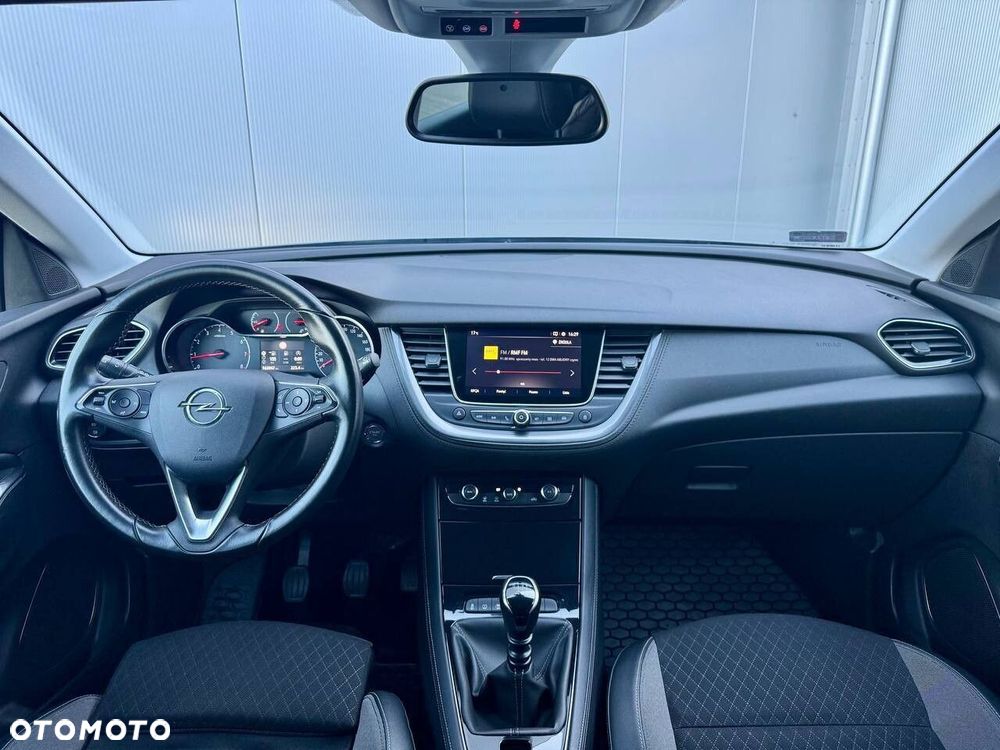 Opel Grandland X - 5