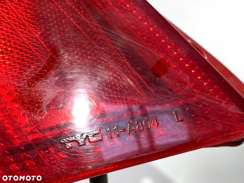 LAMPA LEWY TYŁ  SUZUKI SWIFT III (MZ, EZ) 2005 - 2022 1.3 (RS 413) 68 kW [92 KM] benzyna 2005 - - 6