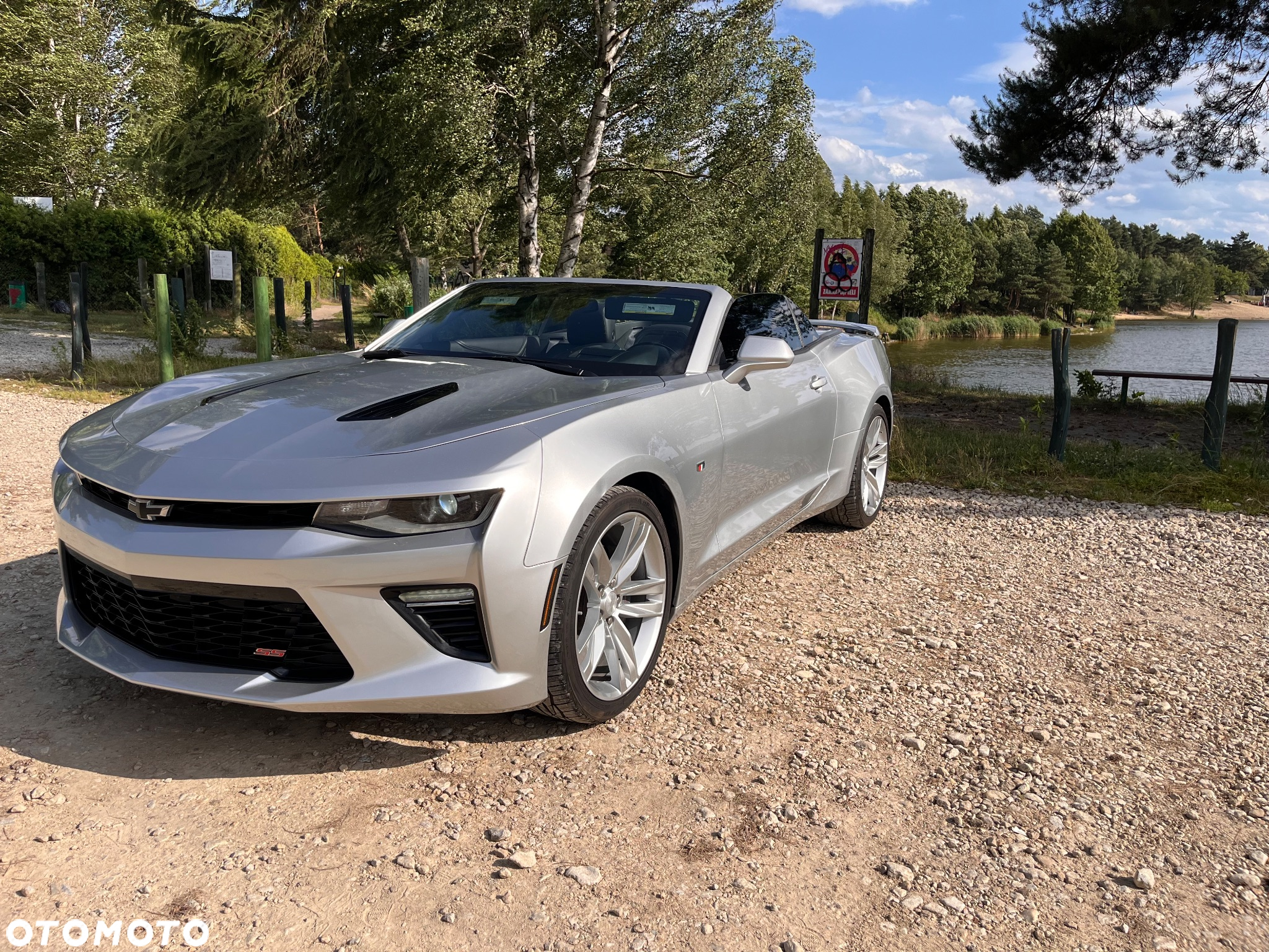 Chevrolet Camaro Cabriolet 6.2 V8 - 21
