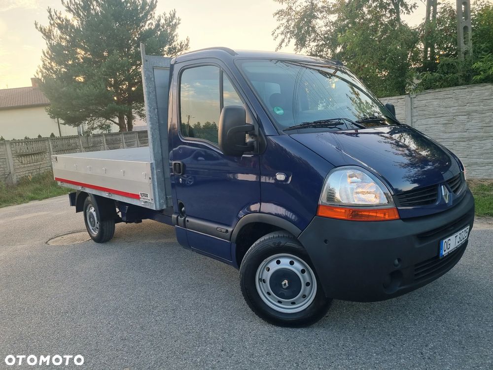 Renault Master - 2