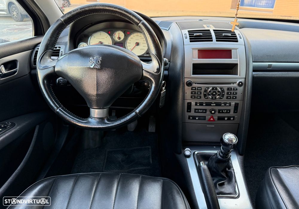 Peugeot 407 SW 2.0 HDi Executive - 23